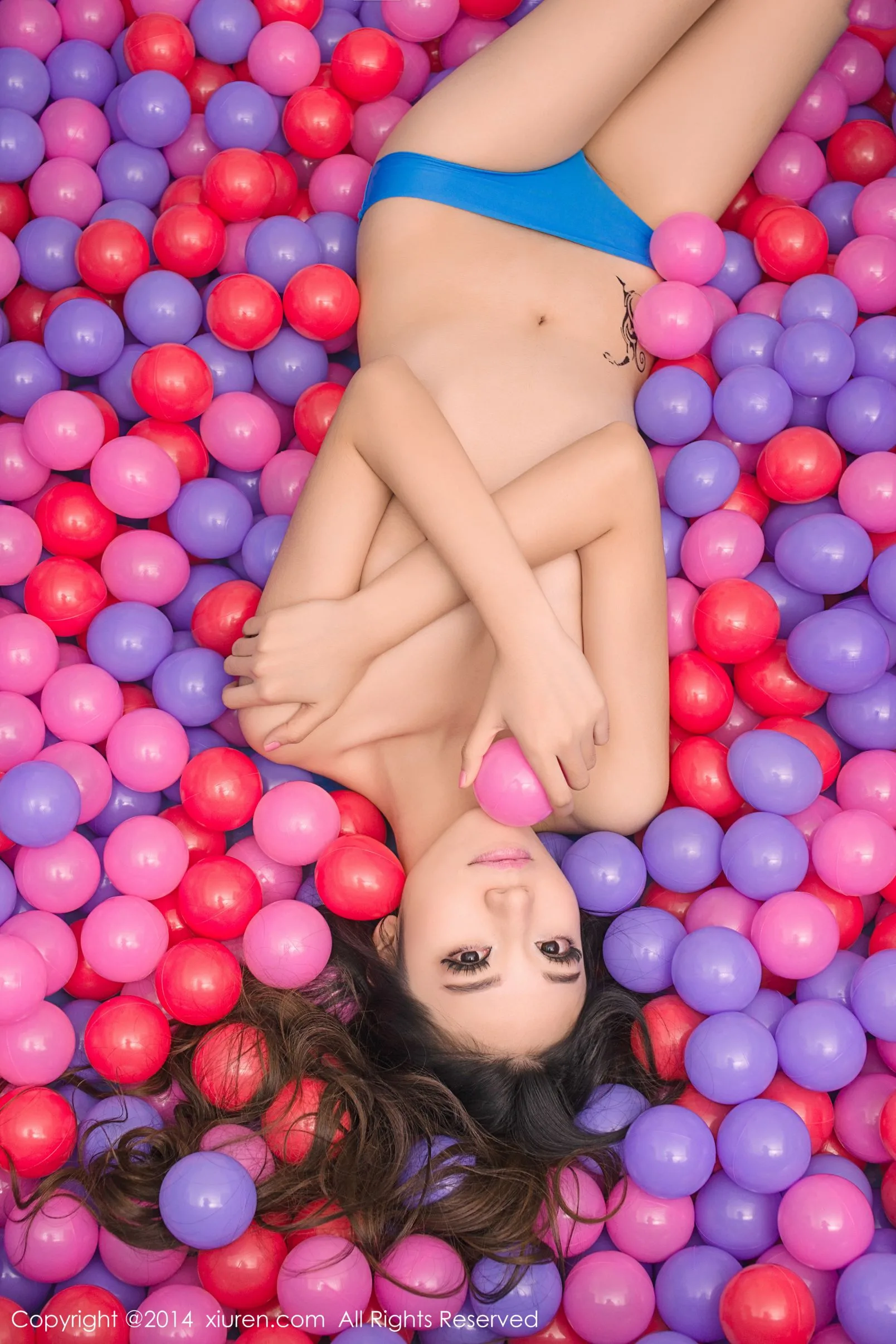 [XIUREN秀人网] Cassie xinh đẹp - Nhiếp ảnh táo bạo và phong cách - 31