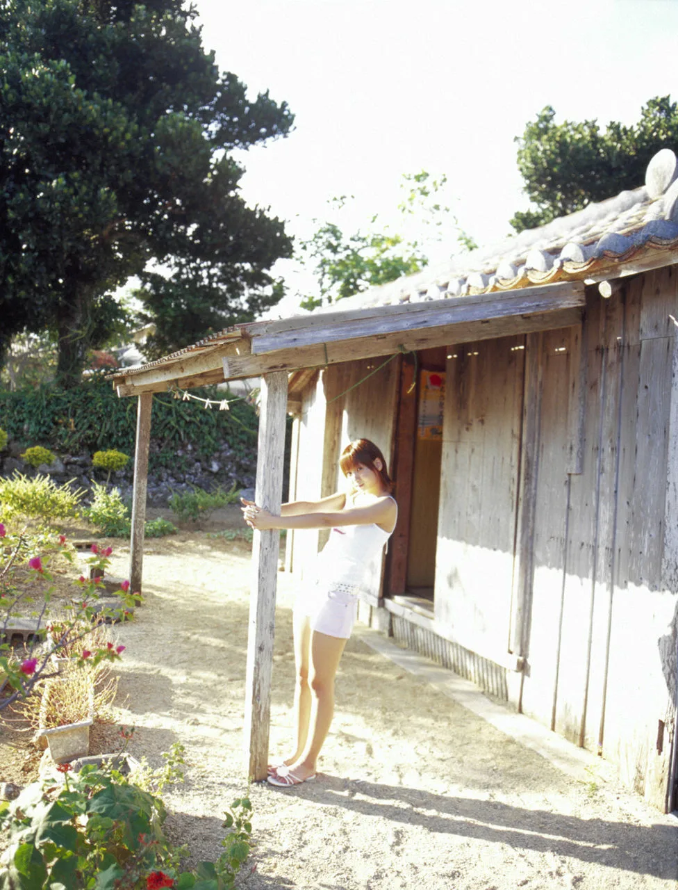 [Sách điện tử H!P] Album ảnh Miki Fujimoto số 7 - 36