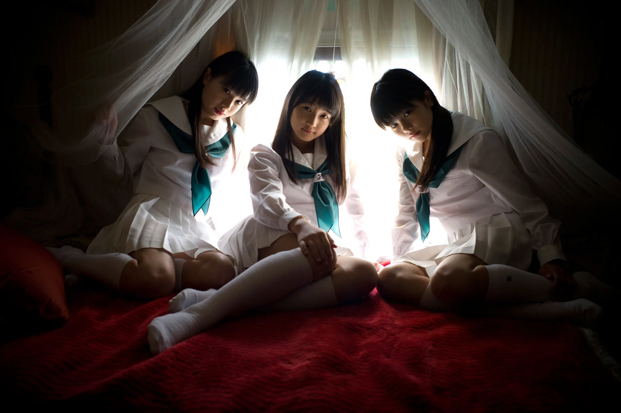 [Sách điện tử H!P] Số 101: Bộ ảnh của Riho Sayashi, Ayumi Ishida và Mei Tamura - 39