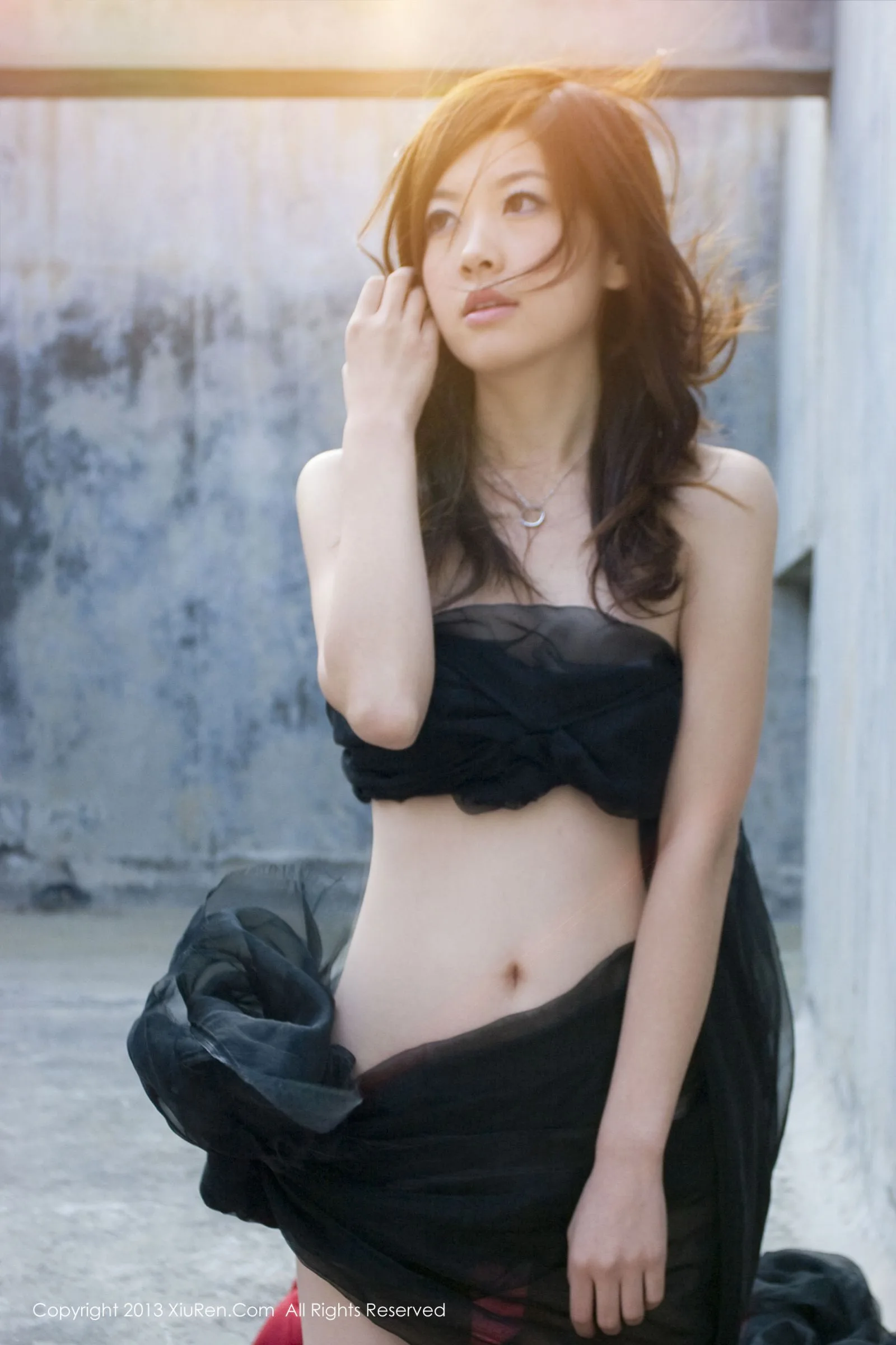 [XIUREN秀人网] Model Garfield - Bộ sưu tập cổ điển độ nét cao - 8