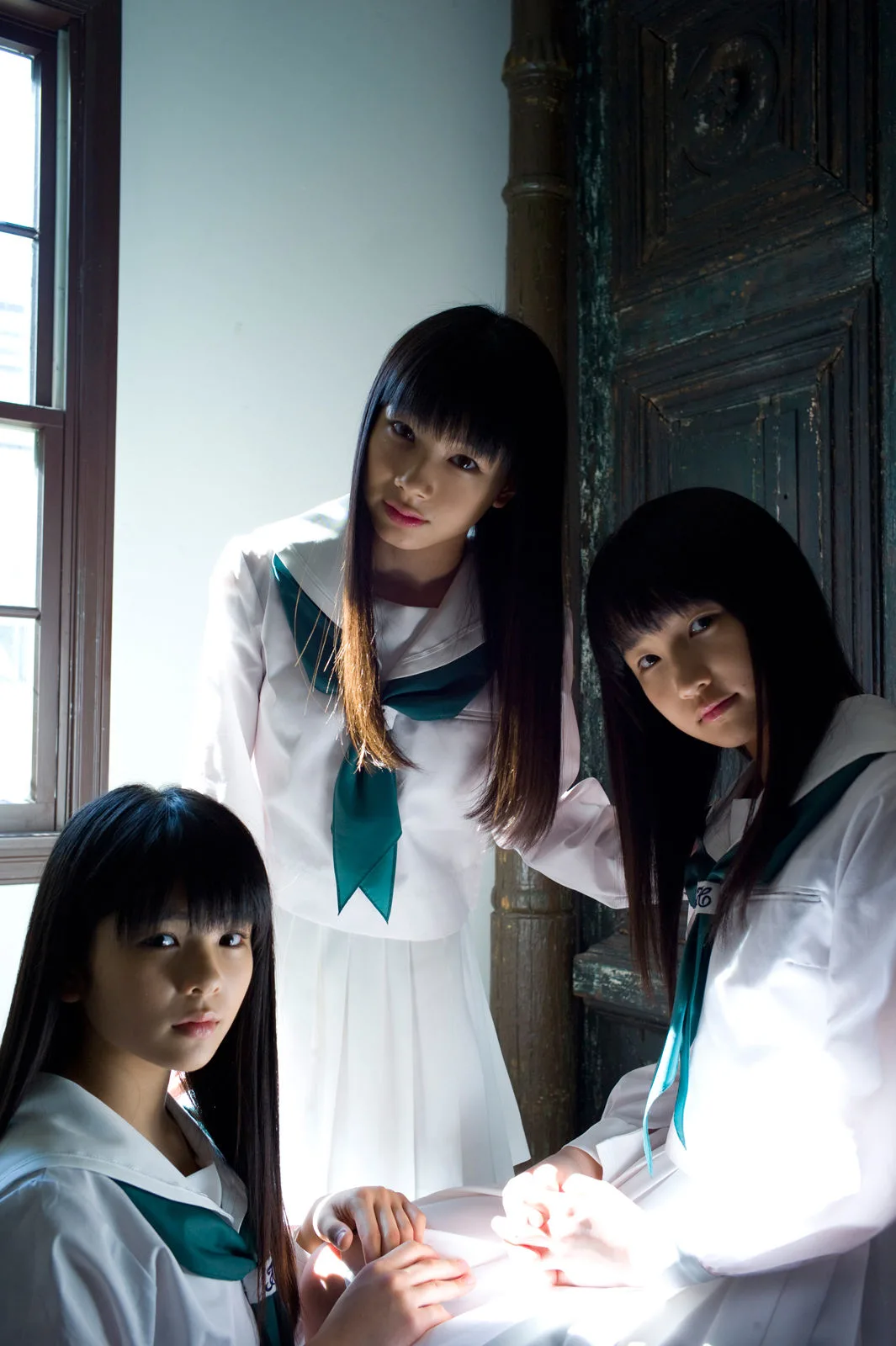 [Sách điện tử H!P] Số 101: Bộ ảnh của Riho Sayashi, Ayumi Ishida và Mei Tamura - 60
