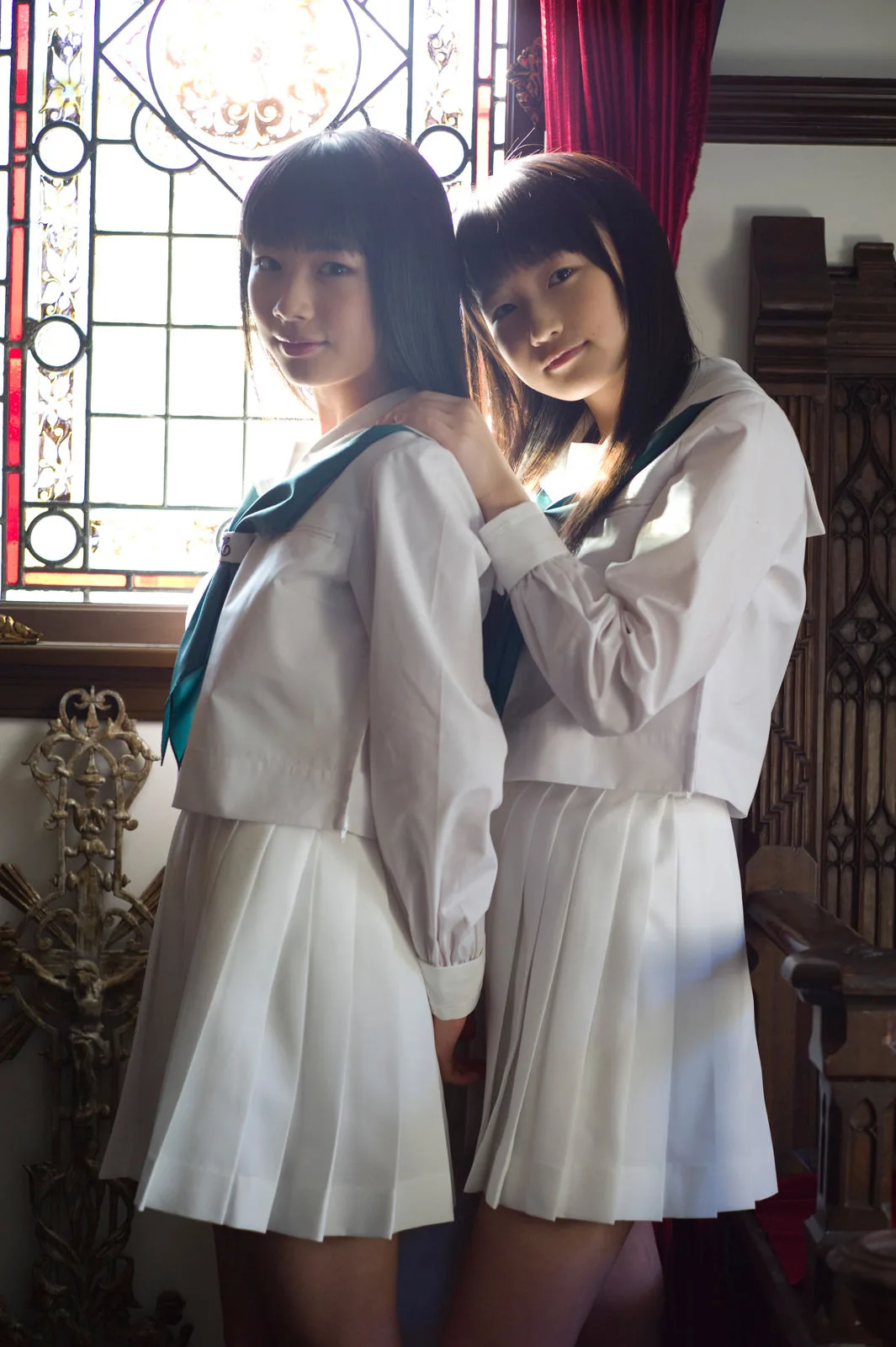 [Sách điện tử H!P] Số 101: Bộ ảnh của Riho Sayashi, Ayumi Ishida và Mei Tamura - 2