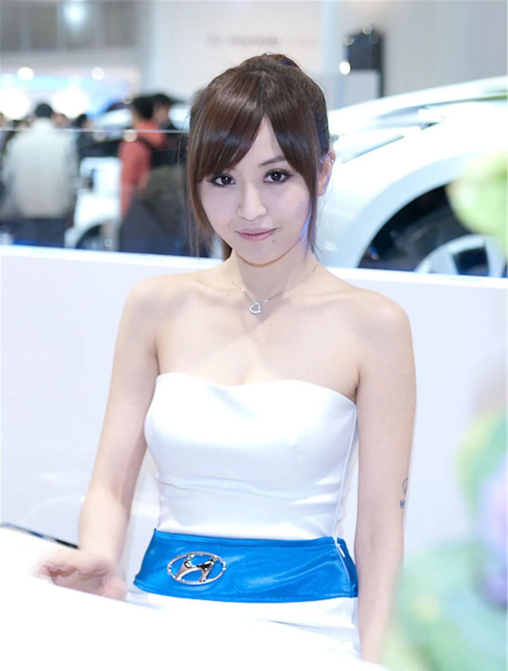 [Tập đặc biệt của Beautyleg] Lucy Chen Chia - Bộ ảnh tại Triển lãm ô tô Đài Bắc - 35