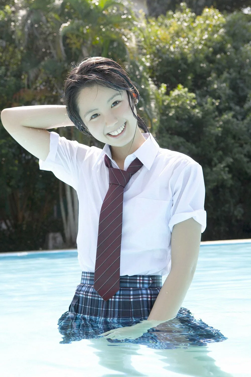 [YS[Web] Tập 352 Album ảnh "Rina sau giờ học" của Koike Rina - 55