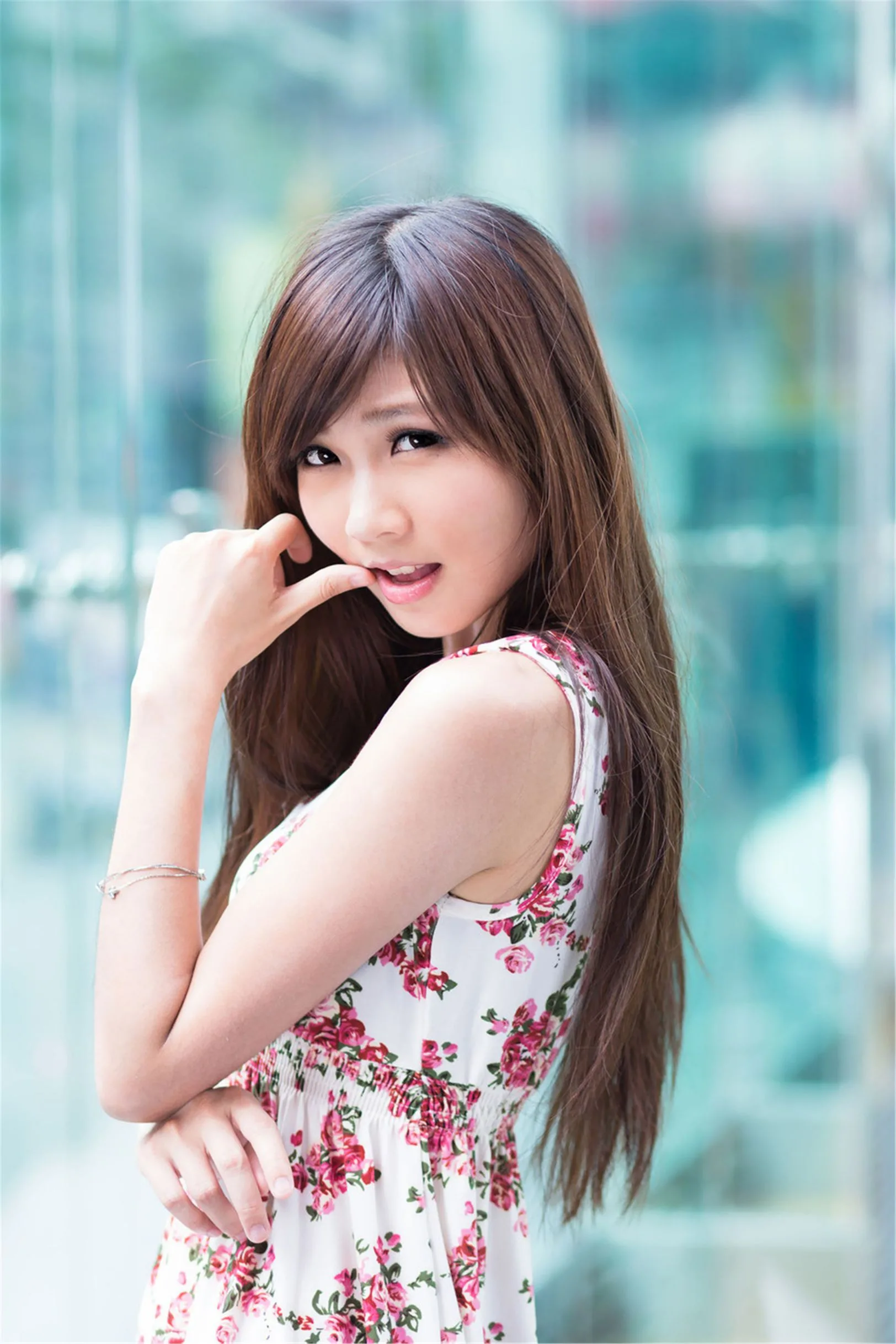 [Phiên bản đặc biệt của Beautyleg] Chu Trương Nham Hoa - Cô gái nhà bên đã trưởng thành: Bộ ảnh - 62