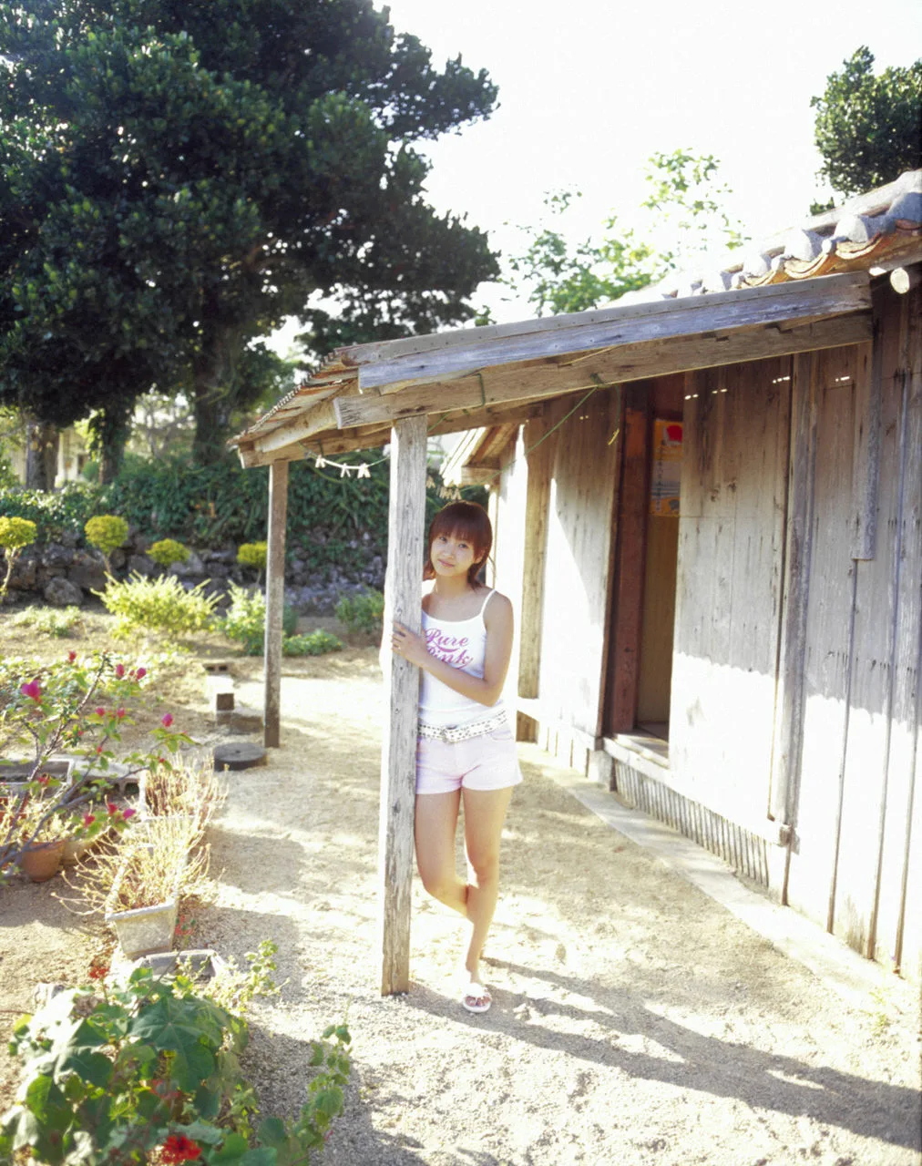 [Sách điện tử H!P] Album ảnh Miki Fujimoto số 7 - 35